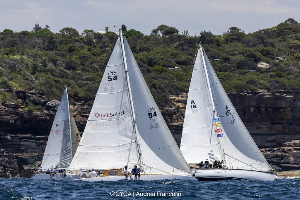 Classic fleet gathers for 2026 Sydney Hobart Classic Yacht Regatta