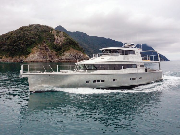 Third Circa Marine 24m Yacht Third Circa Marine 24m Yacht