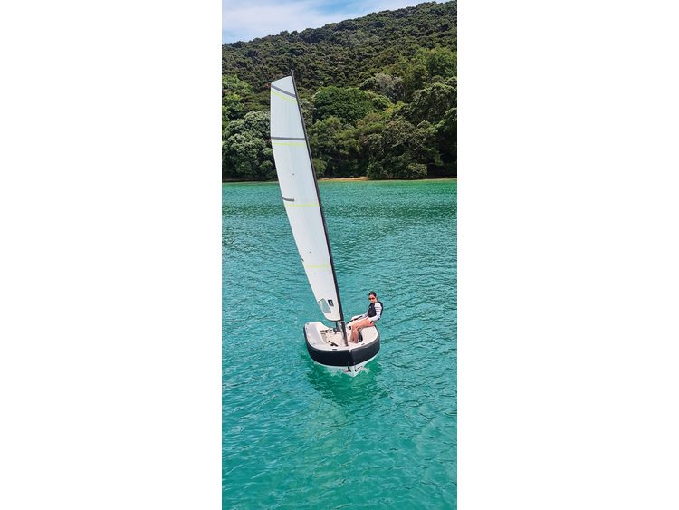 OC Tenders also offer a sailing version.