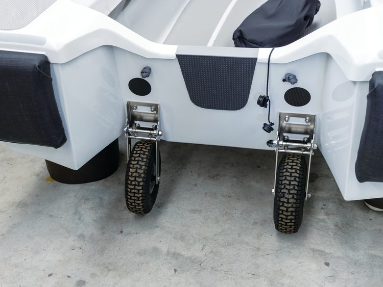 All of the details are carefully considered and well executed with many parts manufactured in- house. Tender care.