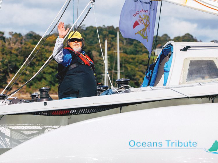 Guy Chester, Oceans Tribute.