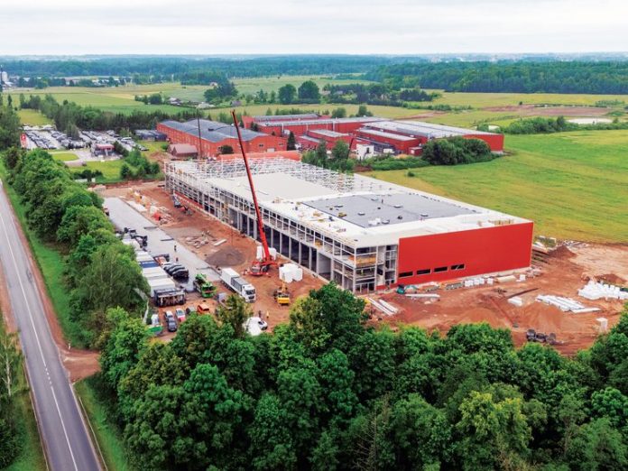 New facility will expand Marex’s capabilities
