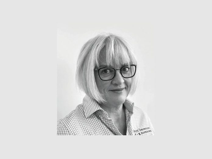 Tracey Stevenson.