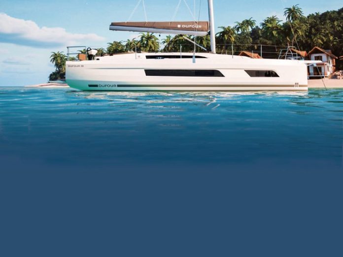 Dufour 39: cruising without compromise