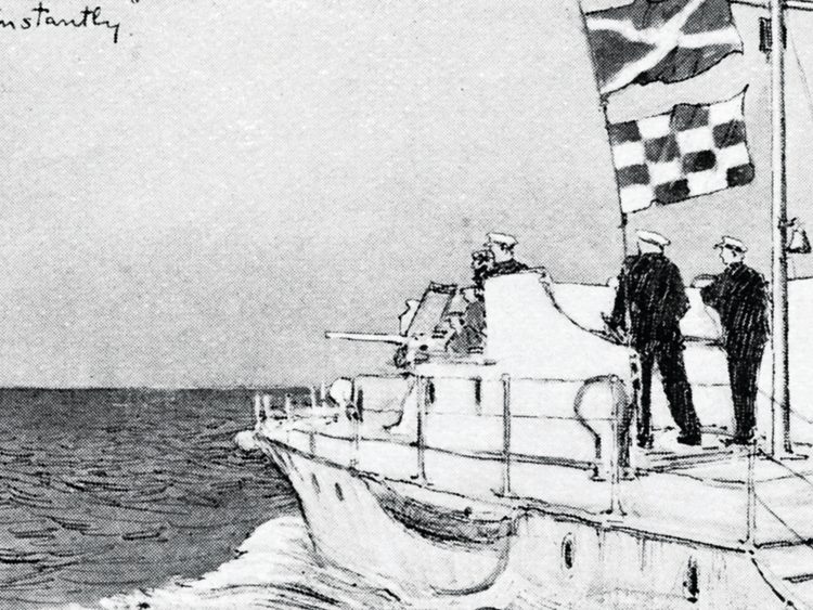 Dover Patrol.