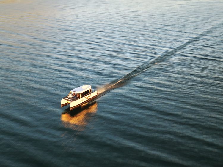 New era for urban water transport