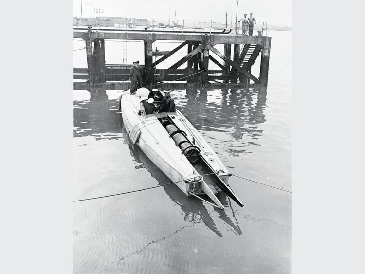 CMBDepth Charges.
