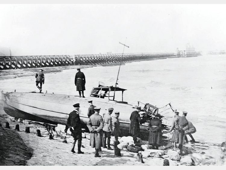 OSTEND.