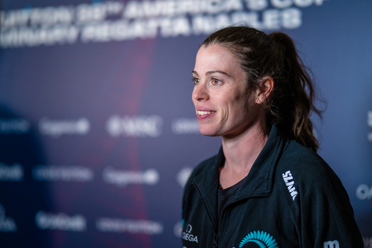 Arc Team Usa Score First But Luna Rossa 1 Shine To Lead Overnight