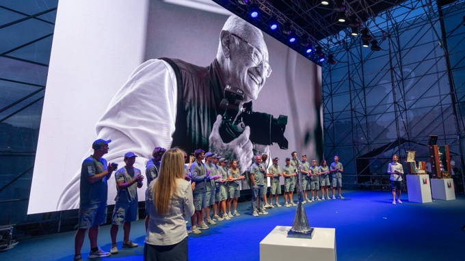 Race Village Comes Alive In Naples As Massive Saturday Awaits