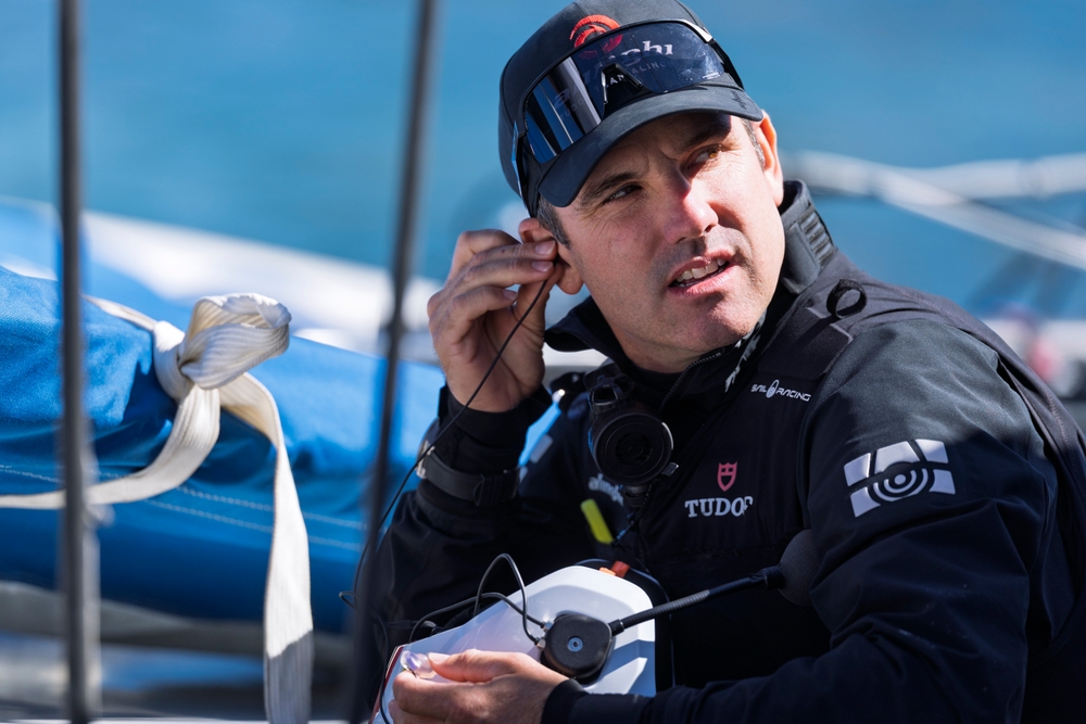 Tudor Team Alinghi Third Heading Into Final Day