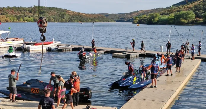 Nelson Morin Takes Pole for Season Finale as Title Contenders Hit Trouble