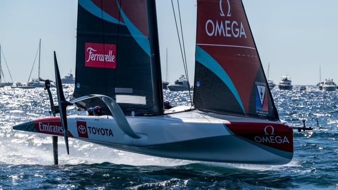 Intriguing And Outstanding Racing On The Bay Of Naples