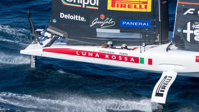Intriguing And Outstanding Racing On The Bay Of Naples