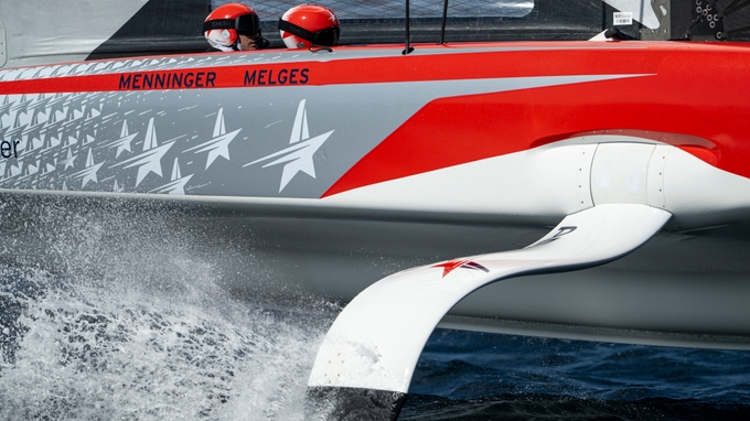 Intriguing And Outstanding Racing On The Bay Of Naples