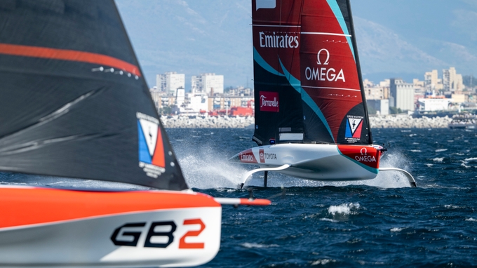 Intriguing And Outstanding Racing On The Bay Of Naples