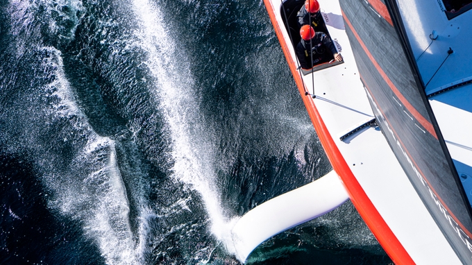 Intriguing And Outstanding Racing On The Bay Of Naples