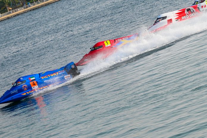 Photo credit: Mike Magnin / F1H2O