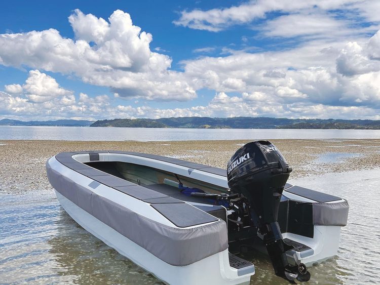 ONETenders C42 Catamaran Tender (2).