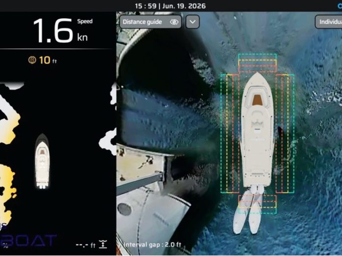 AVIKUS, VISION MARINE TESTING NEUBOAT WITH E-MOTION ELECTRIC PROPULSION AVIKUS, VISION MARINE TESTING NEUBOAT WITH E-MOTION ELECTRIC PROPULSION