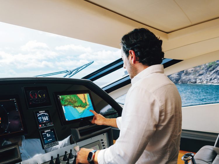 Navico partners with Elettromedia Navico partners with Elettromedia