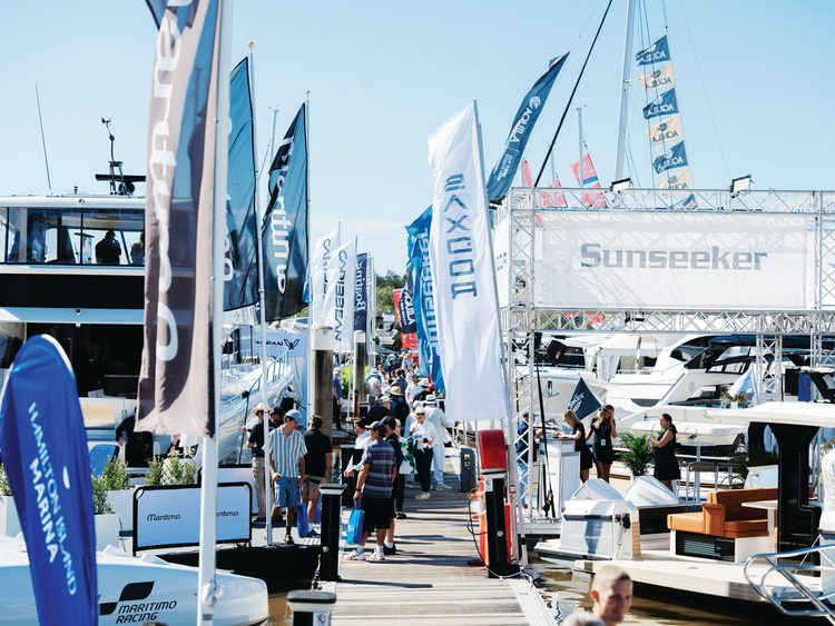 Sanctuary Cove International Boat Show in 2026 (2).