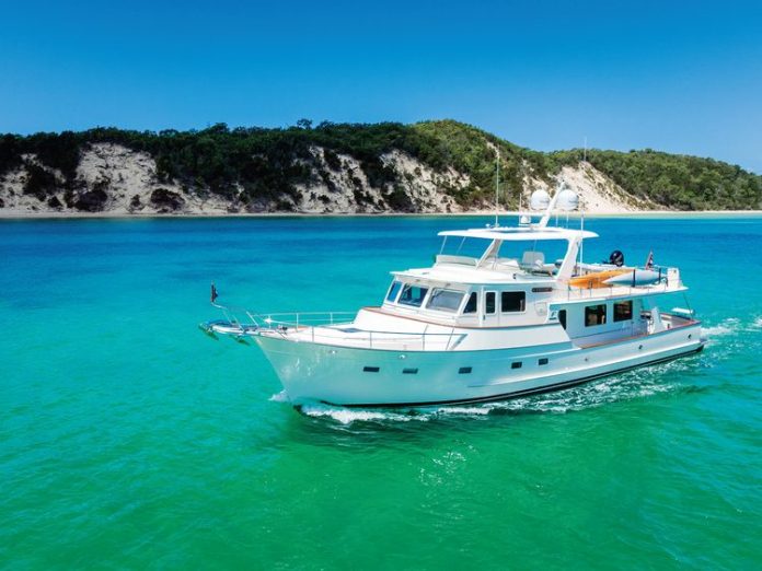 The Fleming 65. Photo credit Salty Dingo (1).