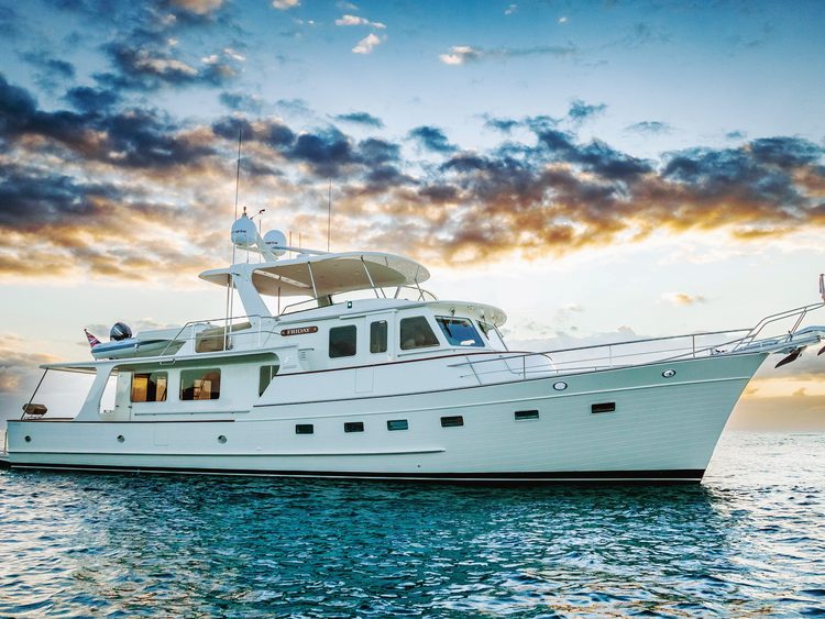The Fleming 65. Photo credit Salty Dingo (2).