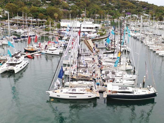 Sail Expo 2026 Sail Expo 2026 (Royal Prince Alfred Yacht Club).