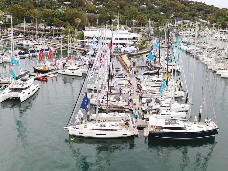 Sail Expo 2026
