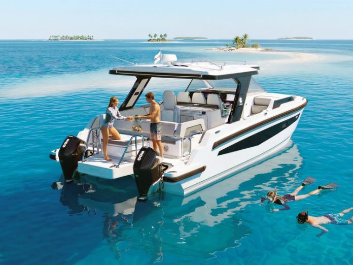 AQUILA CATAMARANS 35 SPORT