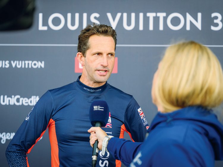 Sail America's Cup documentary (2).