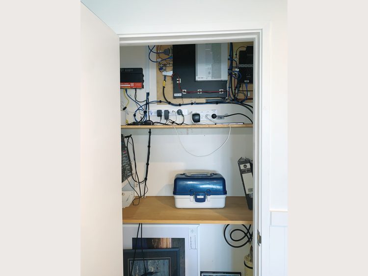 VHF ground system used in the new New VHF channel boosts safety at Mangawhai Bar.