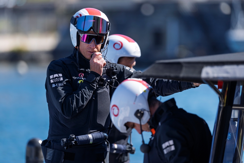 Disappointing Final Day For Tudor Team Alinghi