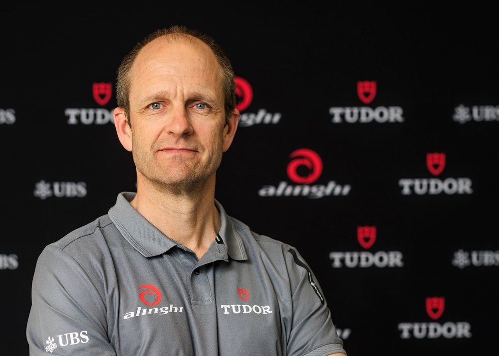 Disappointing Final Day For Tudor Team Alinghi