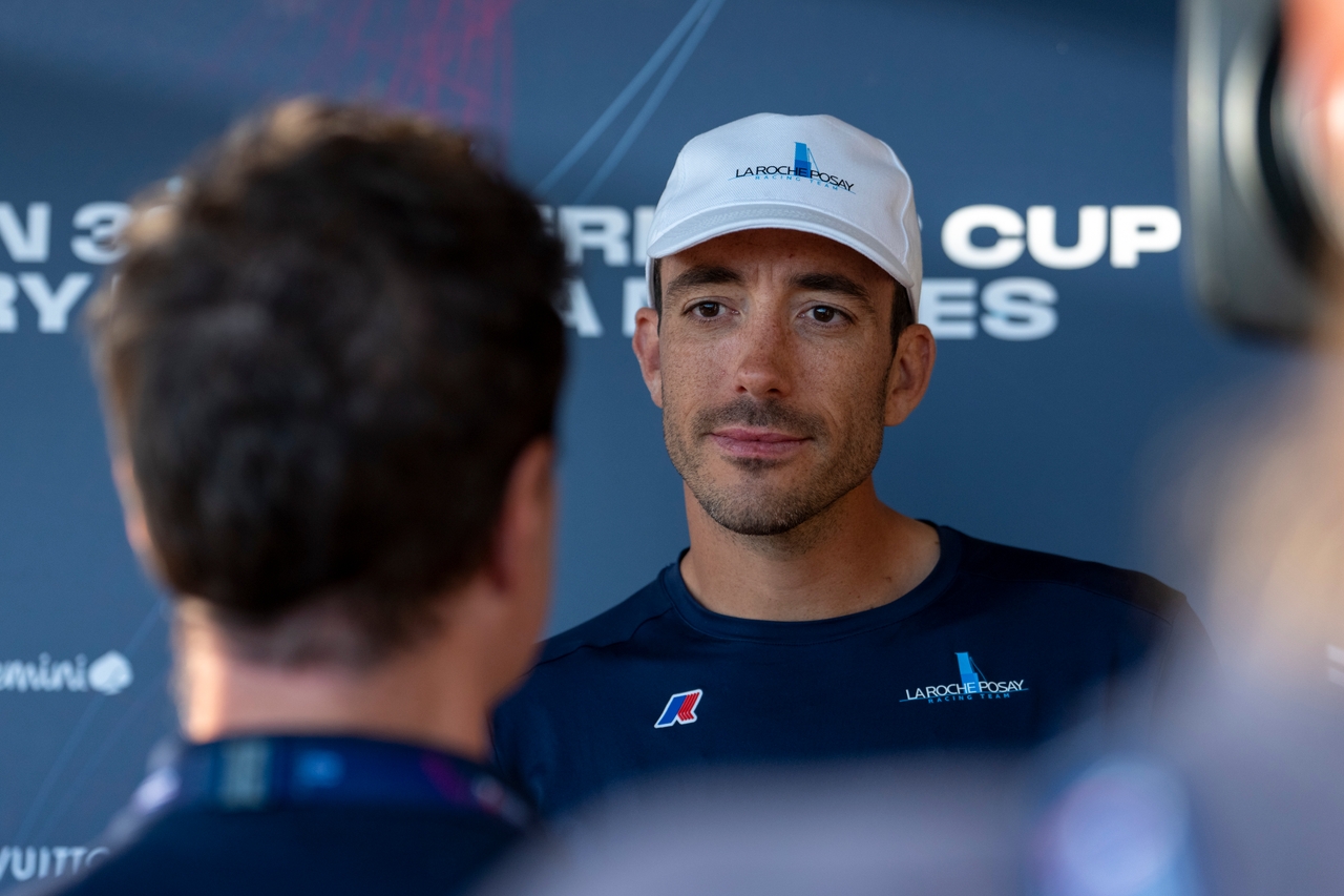 Luna Rossa Score An Outstanding Statement Win In Naples