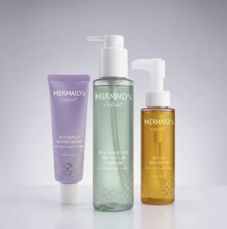 Mermaid’s Secret First Breath Bundle products
