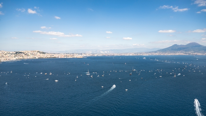 Grazie Napoli