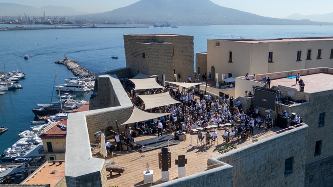 Grazie Napoli