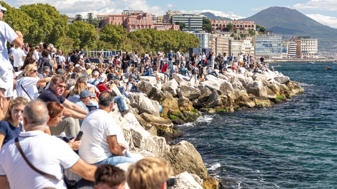 Grazie Napoli