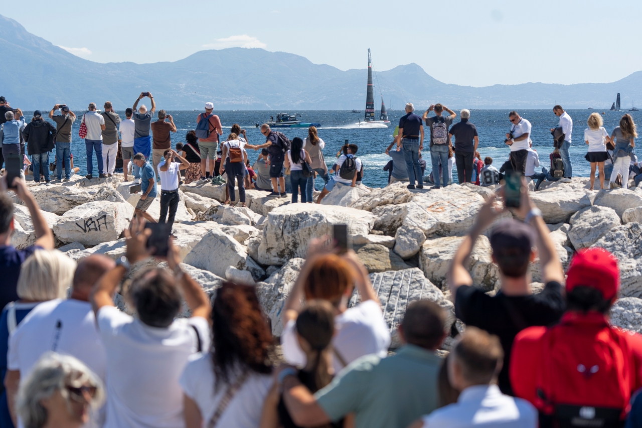 Grazie Napoli