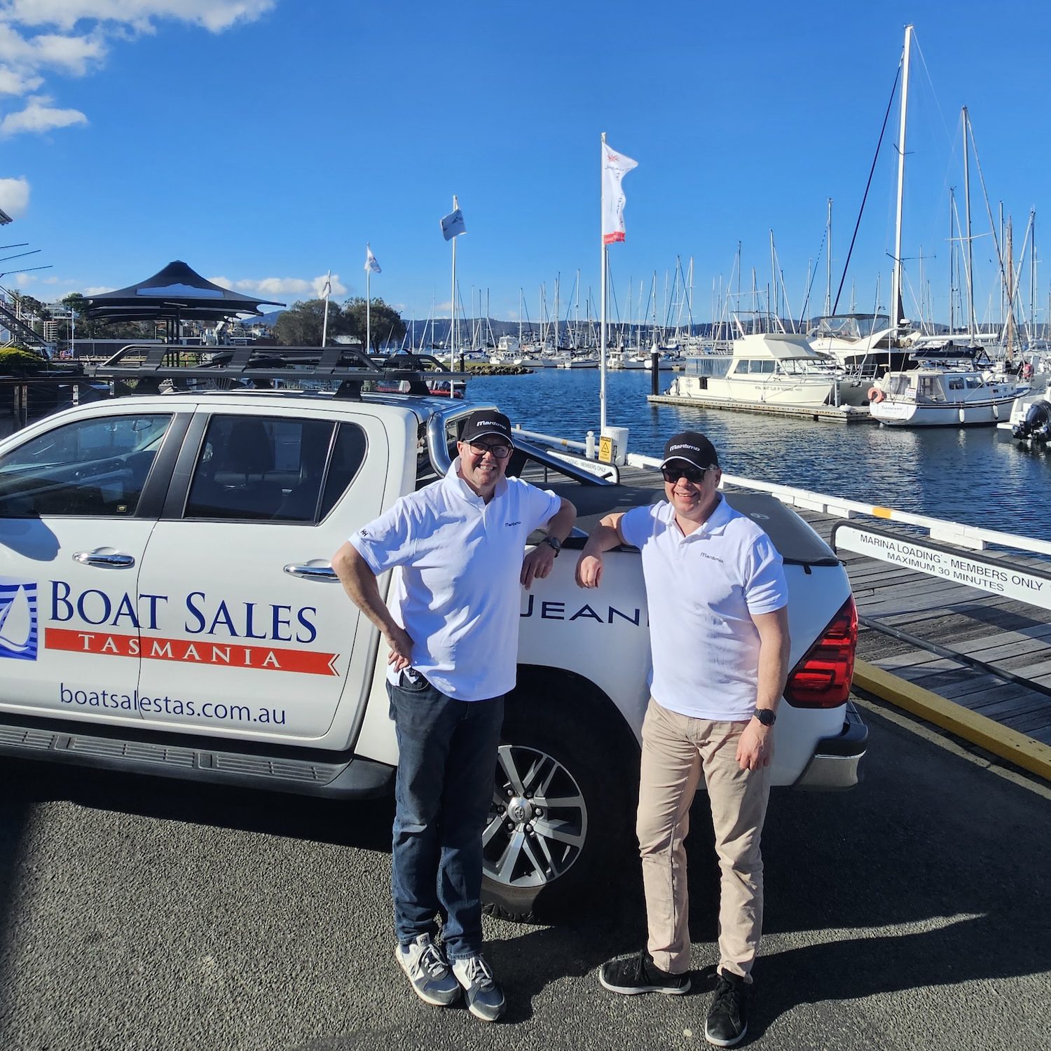 Boat Sales Tasmania joins Maritimo consultant network