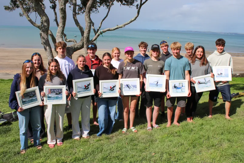 2026 PredictWind New Zealand Youth Championships: Titles decided as Youth World Championship beckons