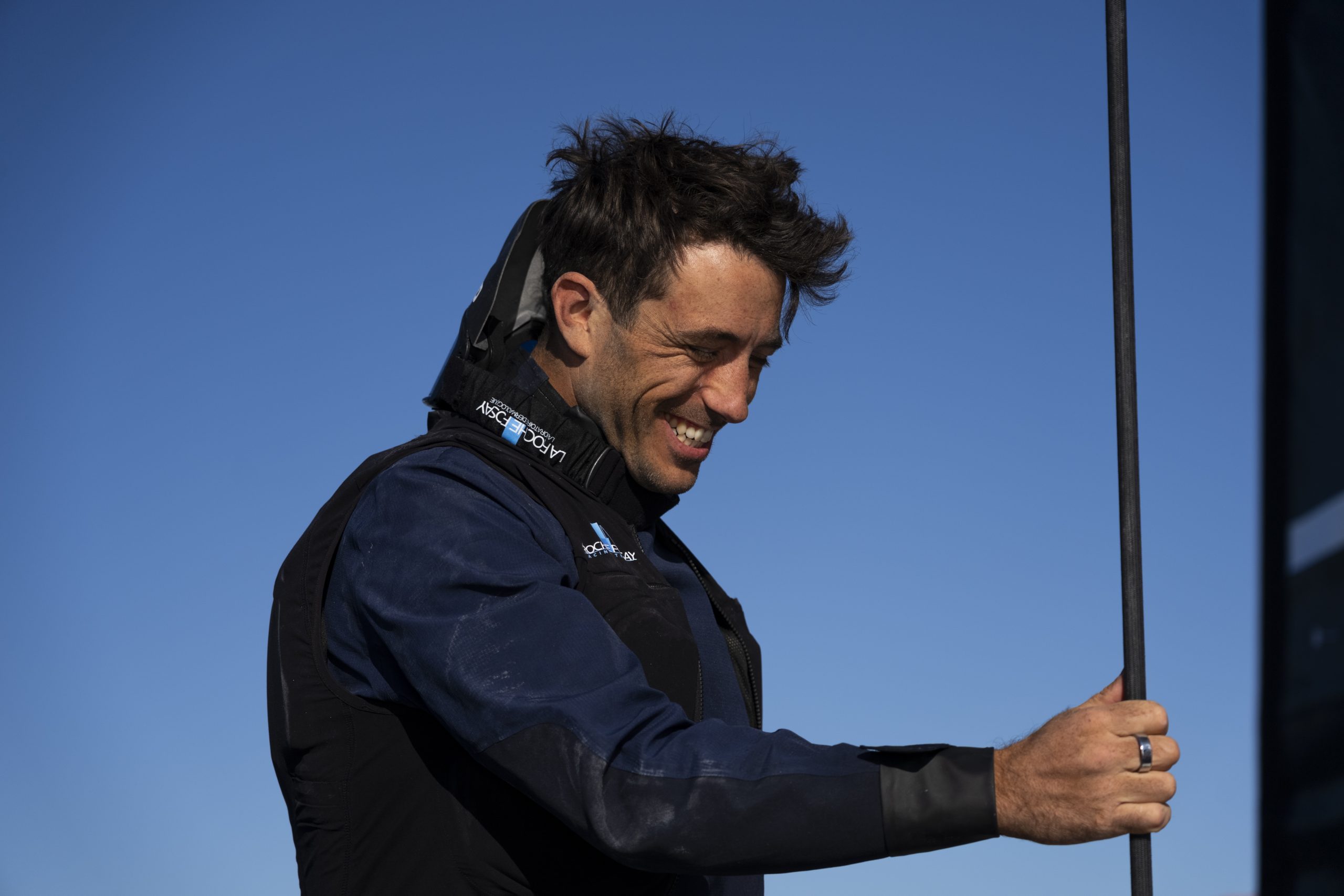 La Roche-Posay Racing Team Takes Third In Naples After Two Race Wins And Despite Two Capsizes