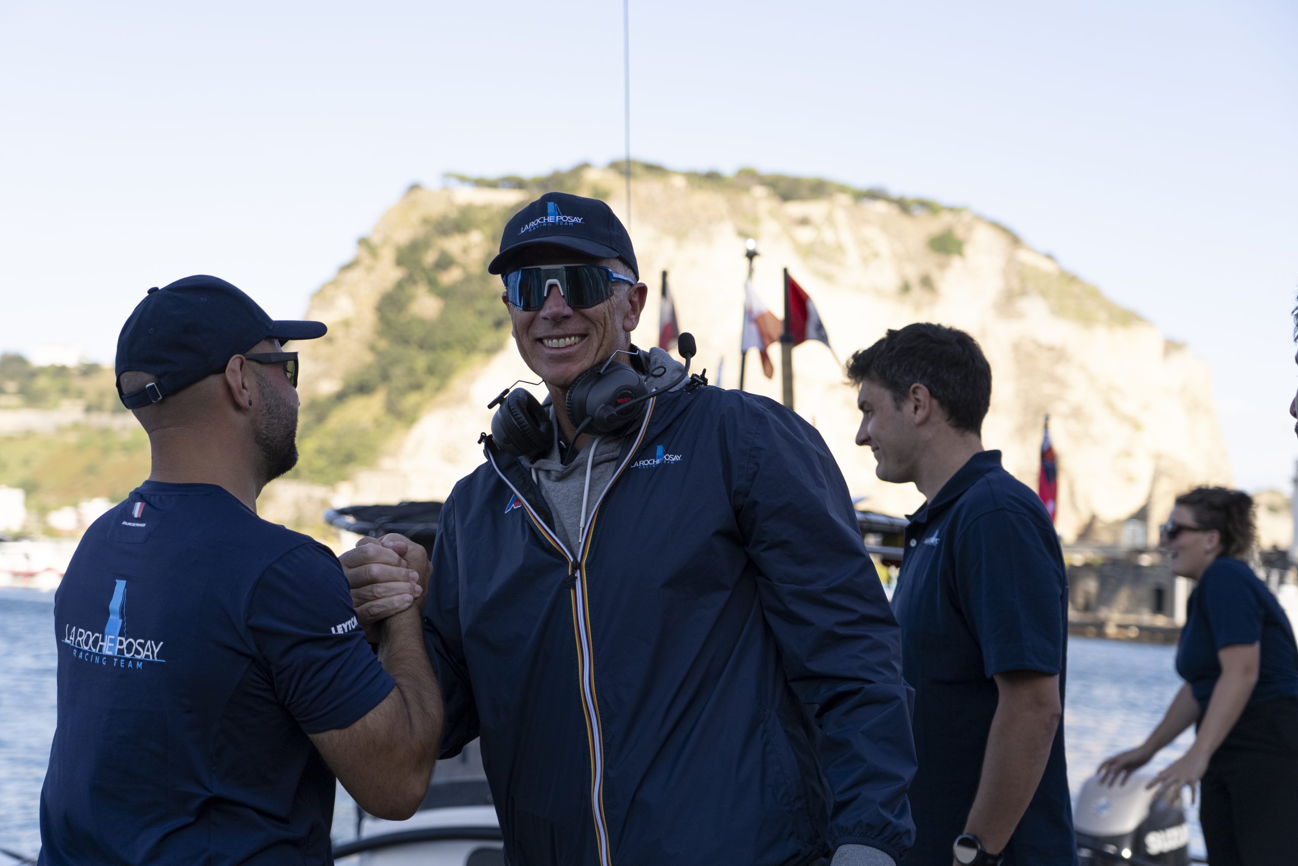 La Roche-Posay Racing Team Takes Third In Naples After Two Race Wins And Despite Two Capsizes