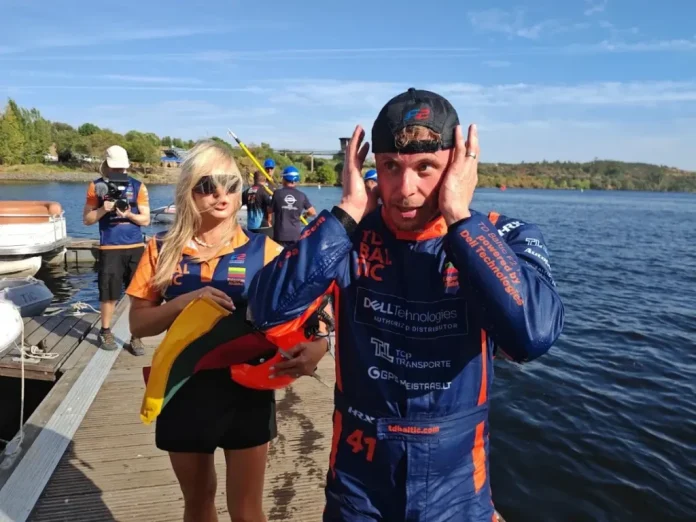 Nelson Morin Wins Season Finale as Edgaras Riabko Crowned 2026 UIM F2 World Champion