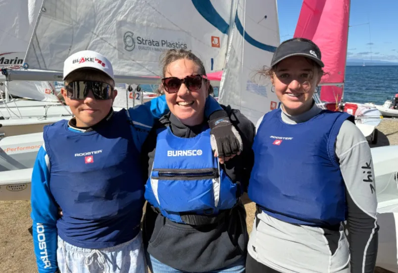 2026 Barfoot & Thomson Yachting Excellence Awards: Meet the winners, Part I - Yamaha Motor NZ Service Awards