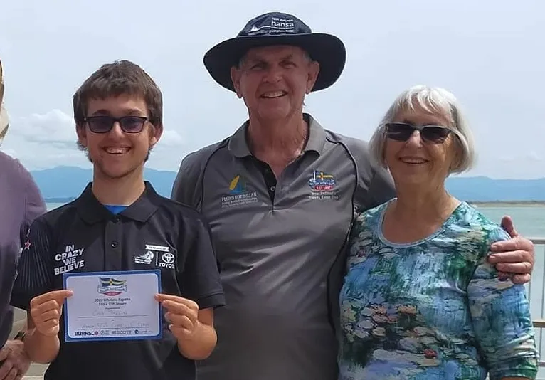 2026 Barfoot & Thomson Yachting Excellence Awards: Meet the winners, Part I - Yamaha Motor NZ Service Awards