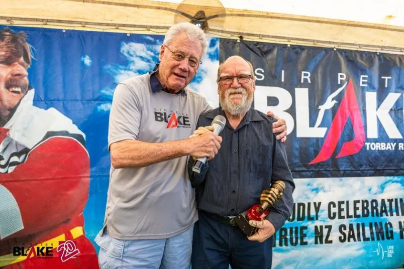 2026 Barfoot & Thomson Yachting Excellence Awards: Meet the winners, Part I - Yamaha Motor NZ Service Awards