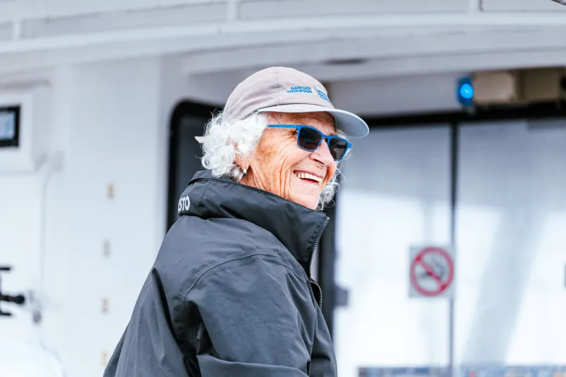 2026 Barfoot & Thompson Yachting Excellence Awards: Meet the winners, Part I - Yamaha Motor NZ Service Awards